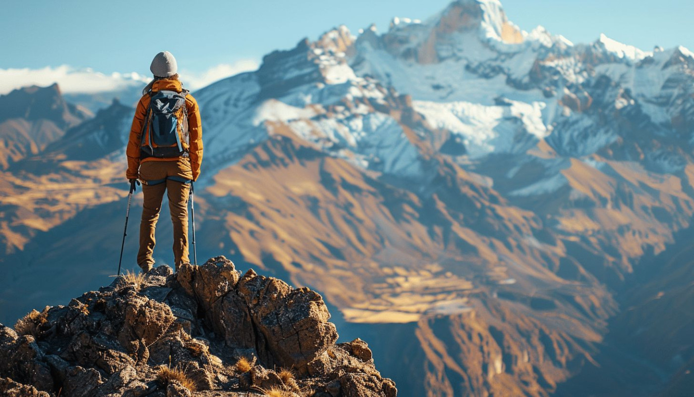 Découvrir le trekking dans la Cordillère des Andes : expériences et préparations