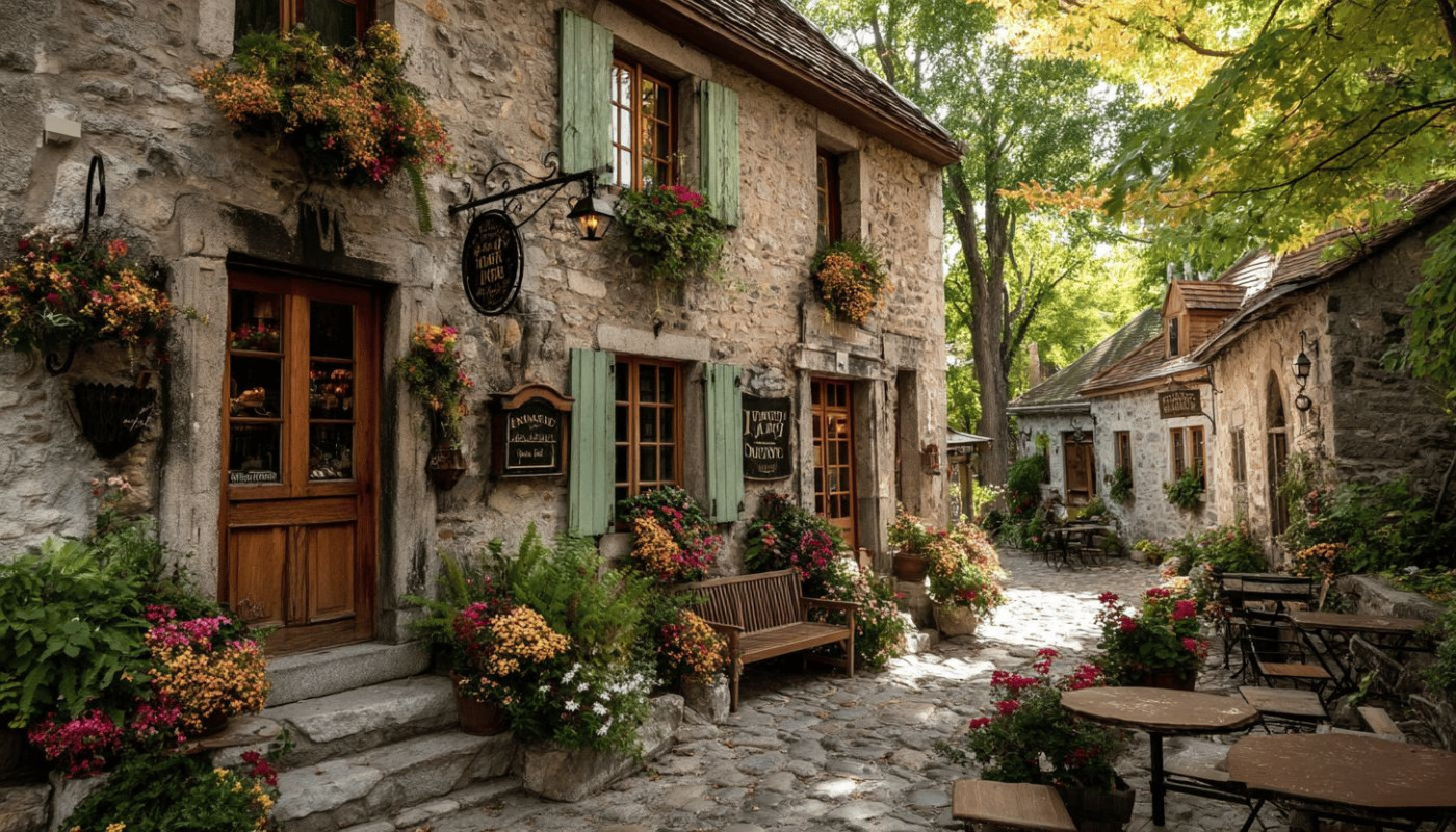Gastronomie et tradition les auberges rurales de France à ne pas manquer