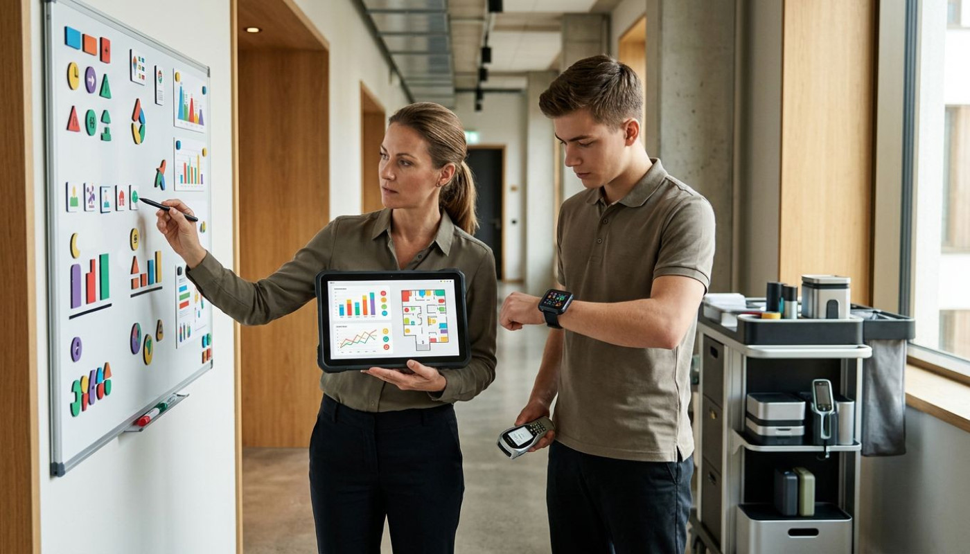 Les outils inattendus qui facilitent la gestion hôtelière au quotidien
